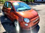 Used 2015 Fiat 500 for sale.