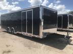 2019 Pace American 28' Shadow Tag Trailer