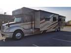 2012 Haulmark 45' Tandem Axle Super C Motorcoach