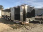 2019 Pace American 32' Shadow Tag Trailer