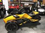 2017 Can-Am Spyder F3-S Motorcycle