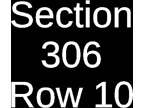 4 Tickets Bruce Springsteen & The E Street Band 8/26/23