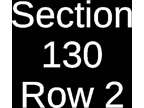 2 Tickets Bruce Springsteen & The E Street Band 8/26/23
