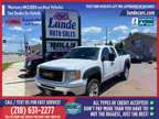 2011 GMC Sierra 1500 Extended Cab for sale
