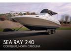 2009 Sea Ray 240 Sundancer Boat for Sale