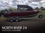 2016 North River 24 Seahawk Boat for Sale