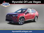 2019 Toyota RAV4 Hybrid Limited Las Vegas, NV