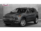 2016 Jeep Cherokee Limited Golden, CO