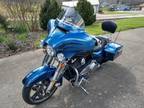 2014 Harley-Davidson Touring Street Glide w Navigation