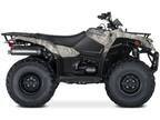 2023 Suzuki KingQuad 400FSi Camo