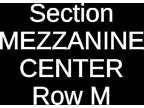 4 Tickets MJ - The Life Story of Michael Jackson 6/10/23 New
