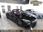 Used 2018 Mercedes-Benz SL for sale.