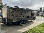 2017 Forest River Cherokee Grey Wolf 21RB 25ft