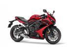 2023 Honda CBR650R Motorcycle for Sale