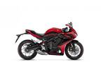 2023 Honda CBR650RAP Motorcycle for Sale
