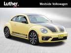 2014 Volkswagen Beetle Black|Yellow, 65K miles