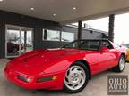 1996 Chevrolet Corvette Sports Car 5.7L LT4 V8 Targa Top 69K MILES Gran...