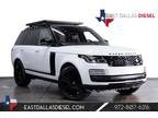 2019 Land Rover Range Rover Supercharged 22" Wheels 33" Toyo A/T's 1.5" Lift -