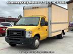Used 2008 Ford Econoline for sale.