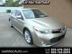 Used 2014 Toyota Avalon for sale.