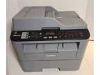 Brother MFC-L2700DW Laser Printer Monochrome Fax Scan Copy
