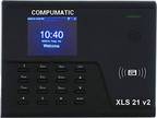 Compumatic XLS 21 v2 PIN Entry and RFID Proximity Badge Card