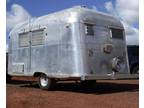 Airstream silver streak