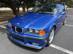 1998 BMW M3 sedan