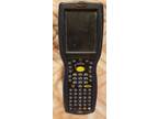 Honeywell Tecton MX7T Handheld Scanner with Handle - Opportunity!