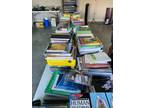 Homeschool book sale today! Sunday 24th 8:00 - Opportunity!