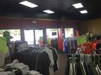 Business For Sale: Clothing Retail Business Forsake