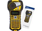 Brady BMP21-PLUS Handheld Label Printer with Rubber Bumpers