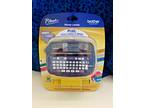 Brother P-touch PT-45M Handheld Label Maker NEW NIP Includes