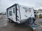 2014 Forest River Wildwood X-Lite 181BHXL 22ft