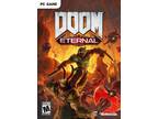 Doom Eternal First Person Shooter PC Video Game Rated Mature