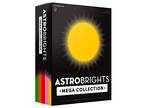 Astrobrights Mega Collection Colored Paper 8 ½ x 11 24