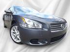 2011 Nissan Maxima 4dr Sdn V6 CVT 3.5 SV w/Premium Pkg