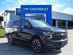 2021 Chevrolet Tahoe Black, 10K miles - Opportunity!