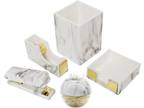 Multibey Marble Office Supplies Desk Organizers - Opportunity!