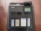 Electronic Cash Register Sharp XE-A407 - Opportunity!