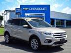 2017 Ford Escape GoldWhite, 46K miles - Opportunity!