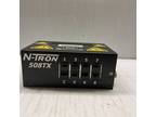 USED NT-TRON switch 508TX-A - Opportunity!