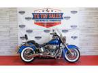 2009 Harley-Davidson Softail Deluxe FLSTN - Fort Worth,TX