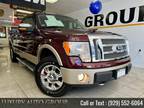 2010 Ford F-150 4WD SuperCab 145' Lariat