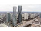 Unobstructed View 2bdrm 2bath Unit#4108,Mississauga