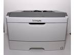 Lexmark E260dn Duplex Monochrome Laser Printer FOR PARTS