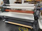 Royal Sovereign Wide Format Laminator RSC-6500H - Opportunity!