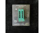 Data I/O Corp. Socket Adapter [phone removed]-2 - Opportunity!