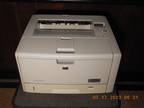 HP Laser Jet 5200N Laser Printer. 8-1/2 X 11" - Opportunity!