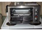 Hamilton Beach Extra Large Countertop Oven with Convection &